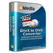 4Media DivX to DVD Converter